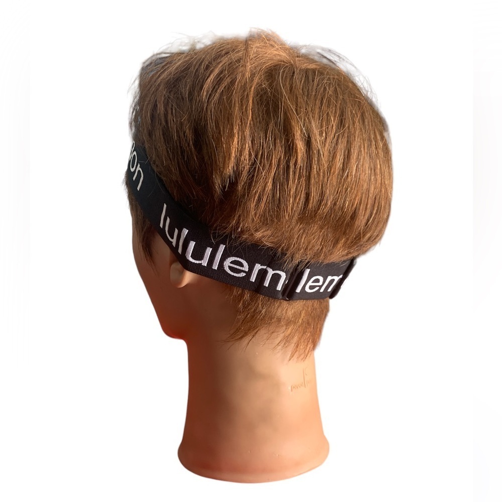 Lululemon X2 Hold Your Own adjustable headbands, new without tag. - Picture 3 of 3